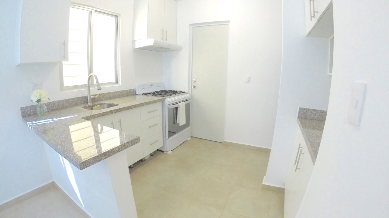 Photo of Kitchen in Puerto Juarez