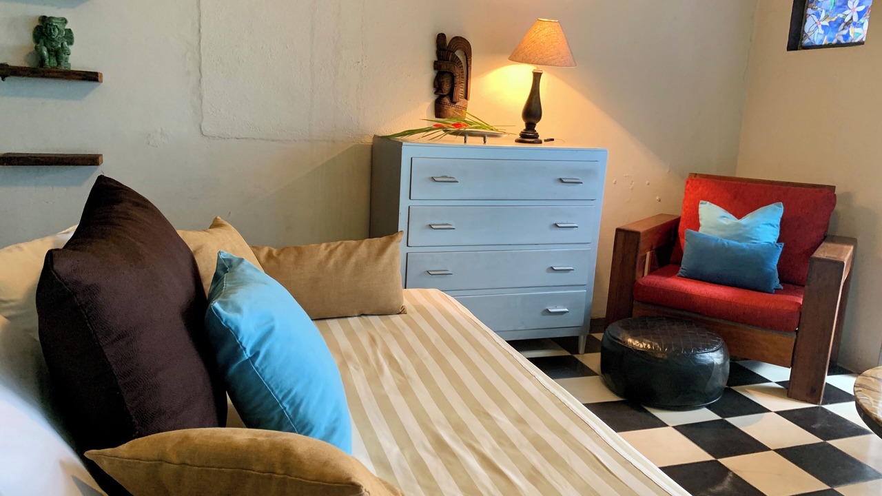 Photo of Bedroom in Romantic Zone