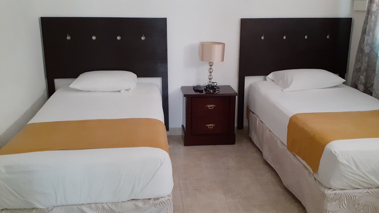Photo of Bedroom in Downtown Cancun