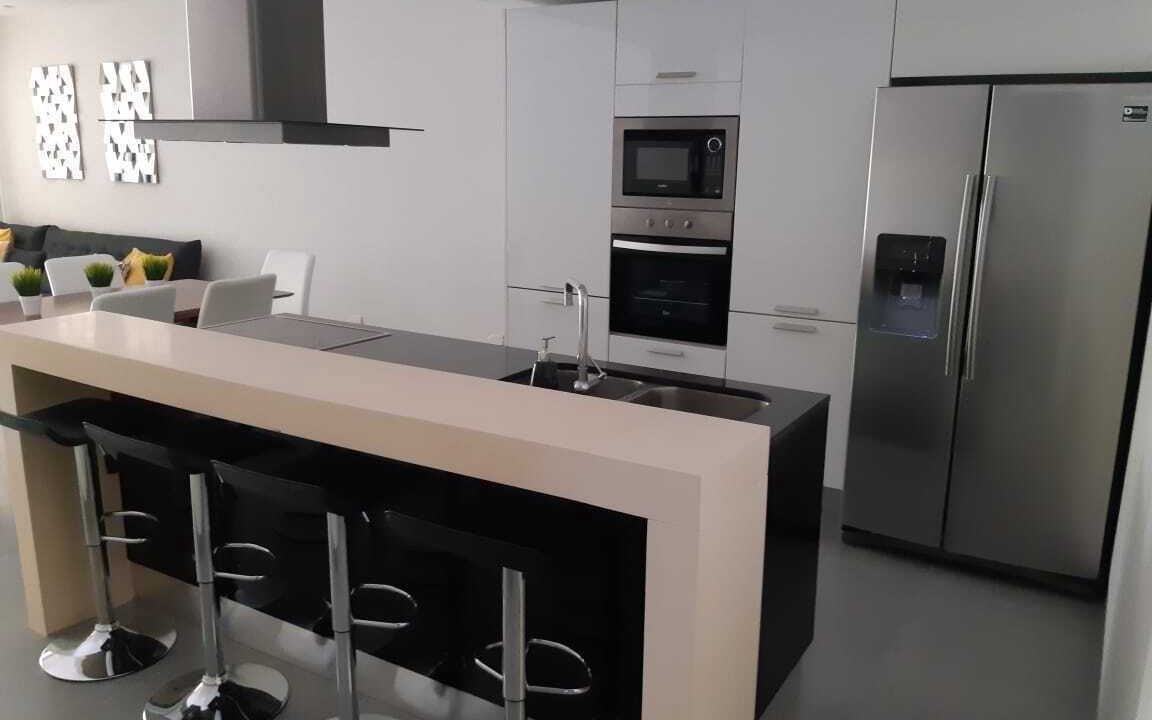 Photo of Kitchen in Villa Juarez