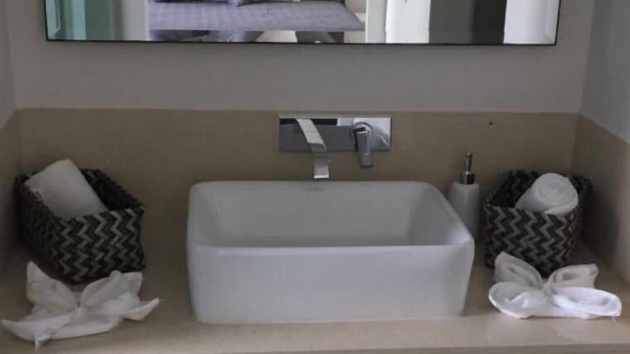 Photo of Bathroom in Villa Juarez