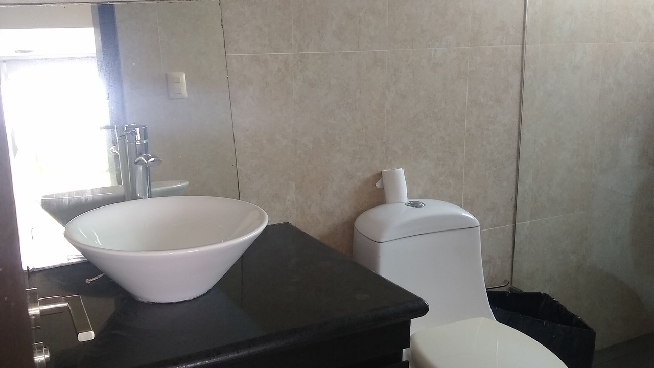 Photo of Bathroom in Zona Hotelera