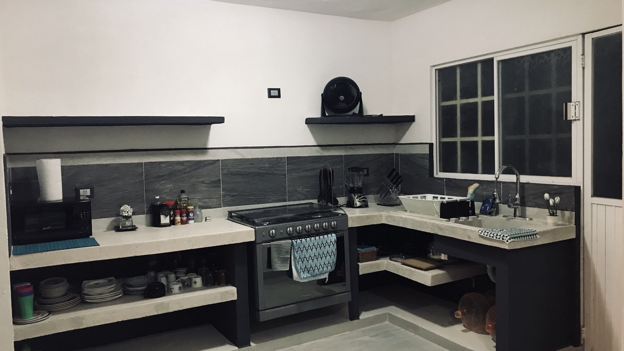 Photo of Kitchen in Downtown Cancun