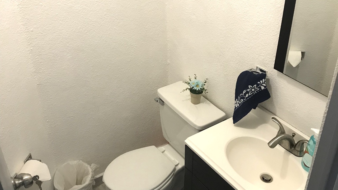 Photo of Bathroom in Downtown Cancun