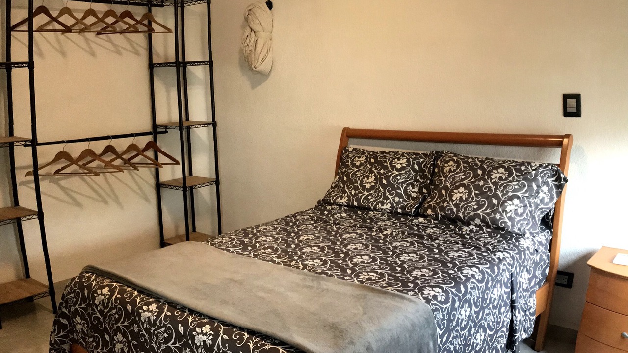 Photo of Bedroom in Downtown Cancun