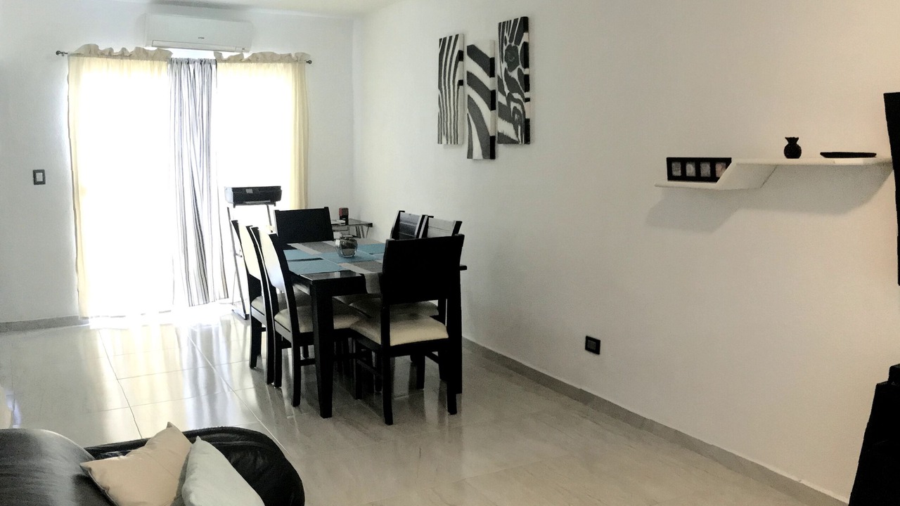 Photo of Livingroom in Downtown Cancun