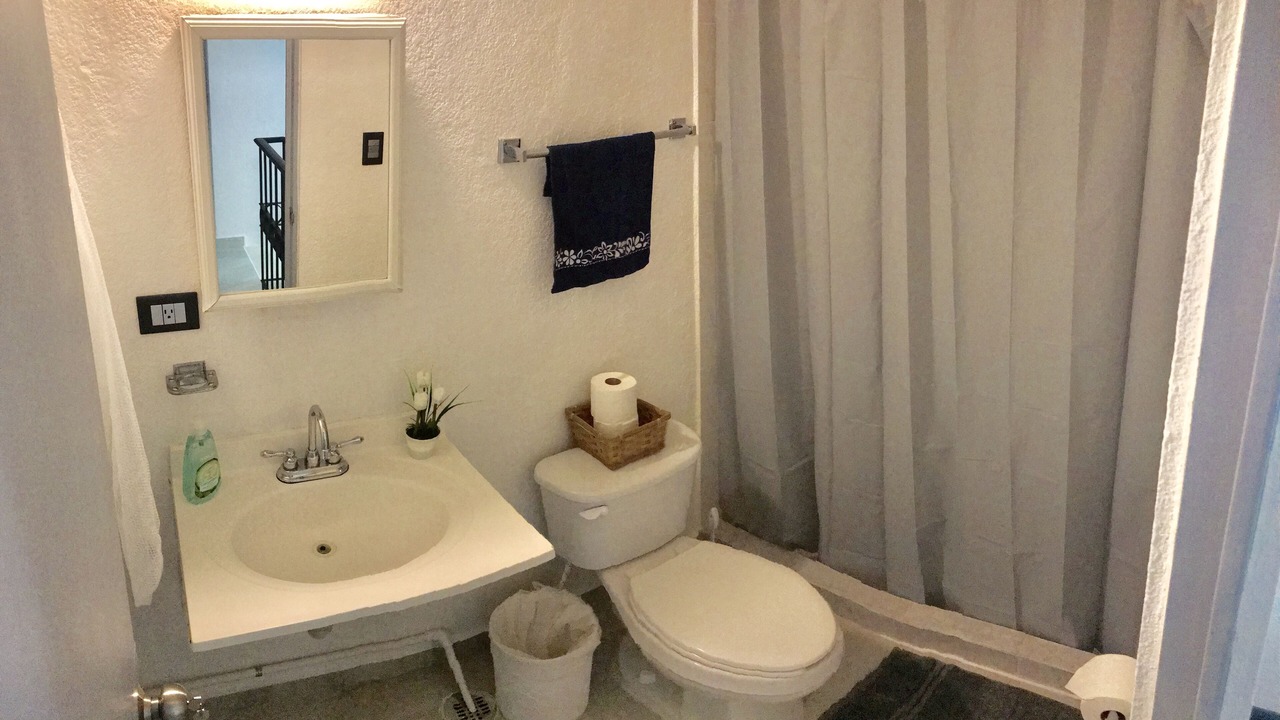 Photo of Bathroom in Downtown Cancun