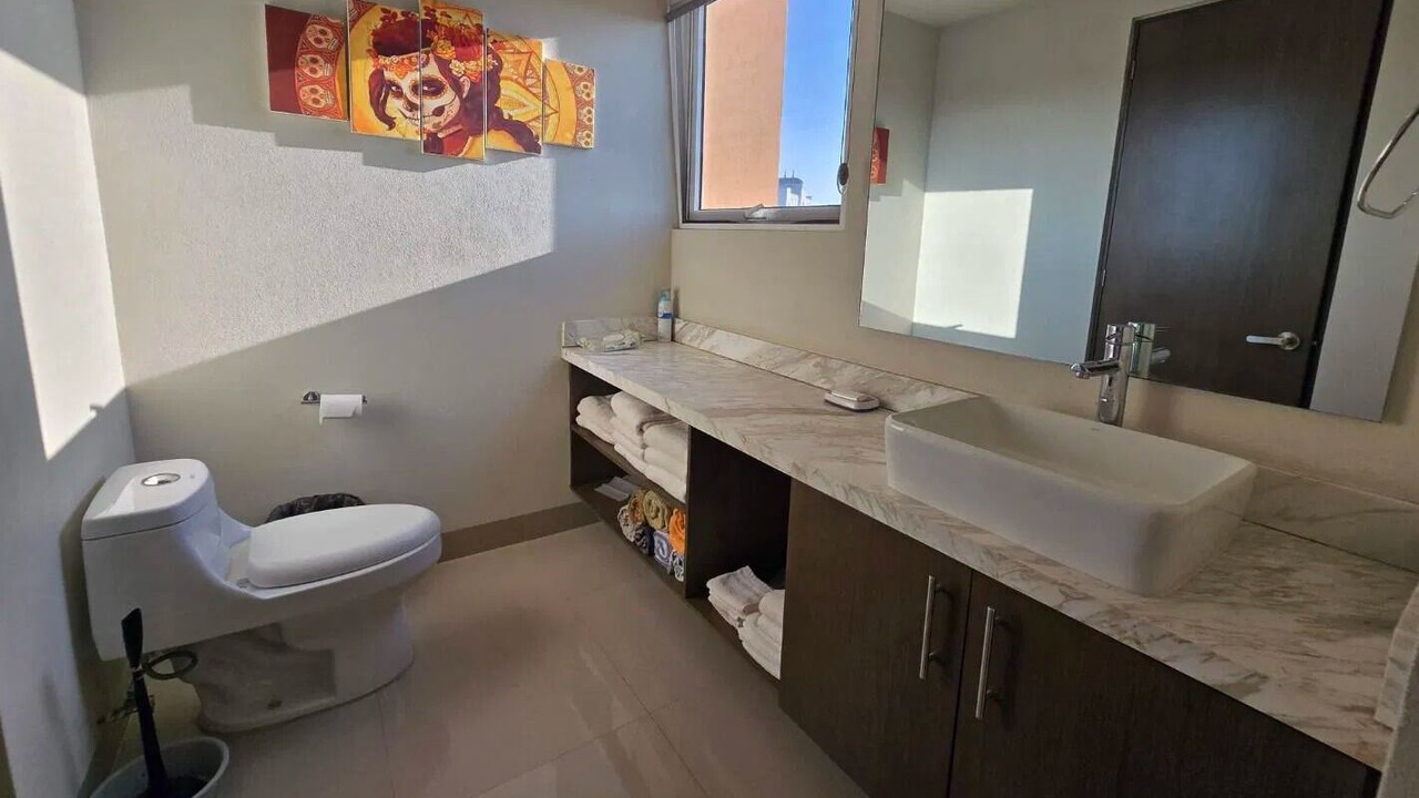 Photo of Bathroom in Las Jarretaderas