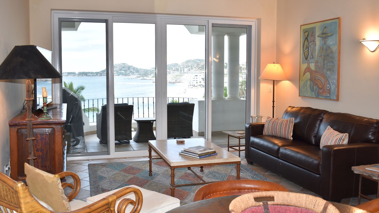 Photo of Livingroom in San Jose del Cabo