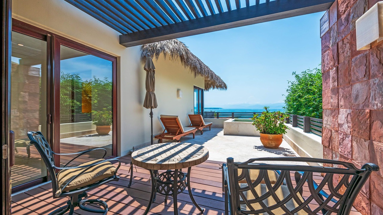 Photo of Patio Balcony in Emiliano Zapata