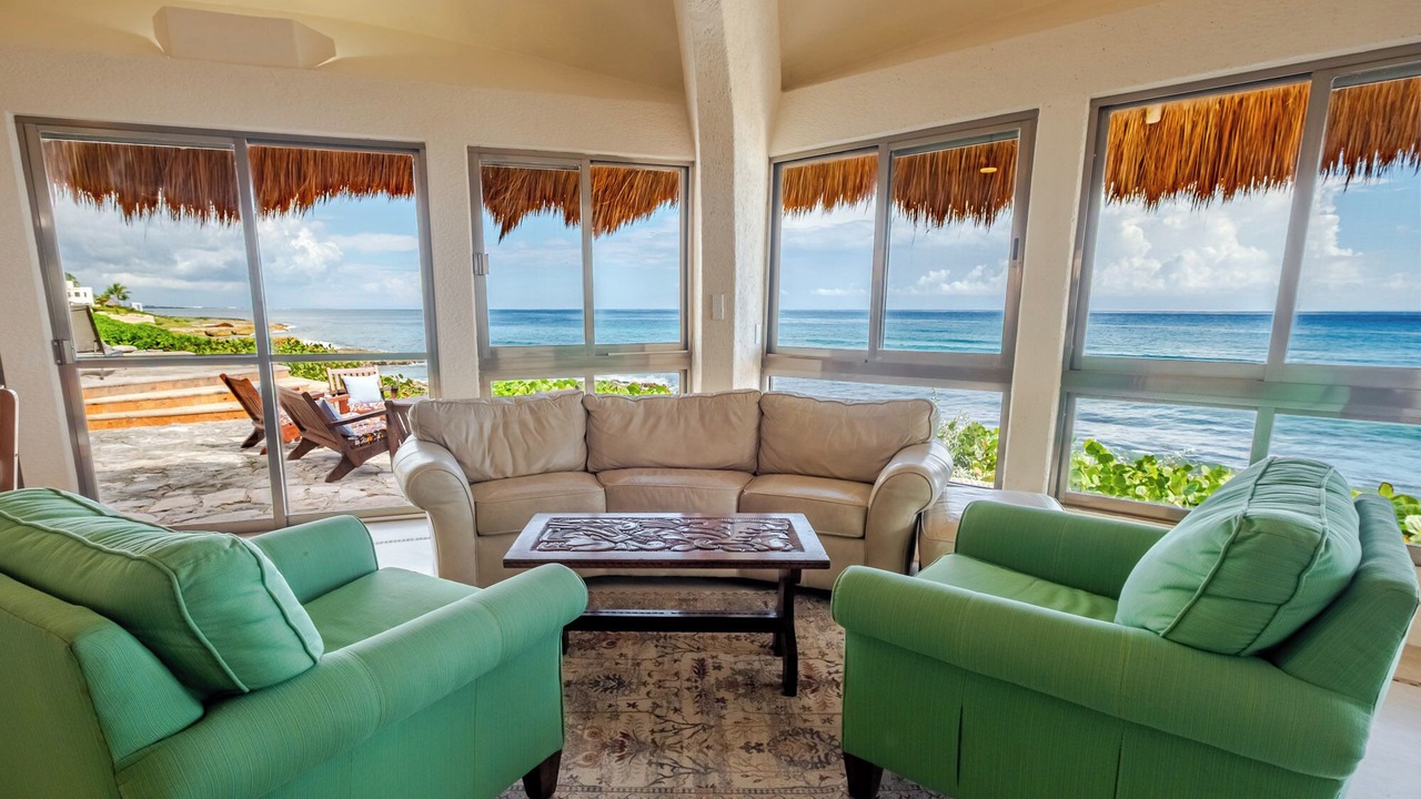 Photo of Livingroom in Akumal