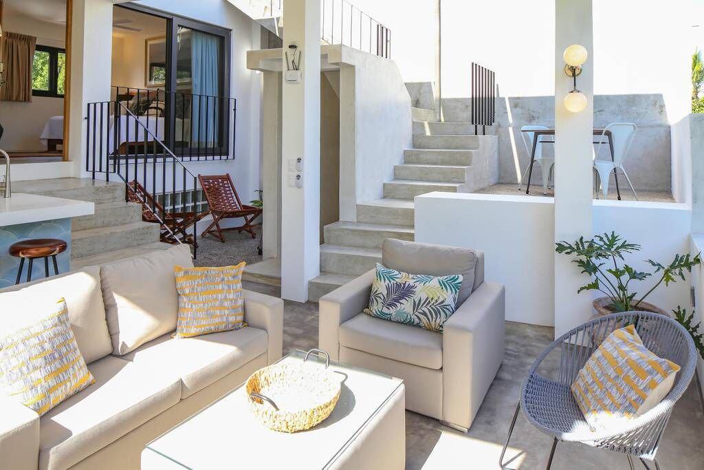 Photo of Patio Balcony in North End