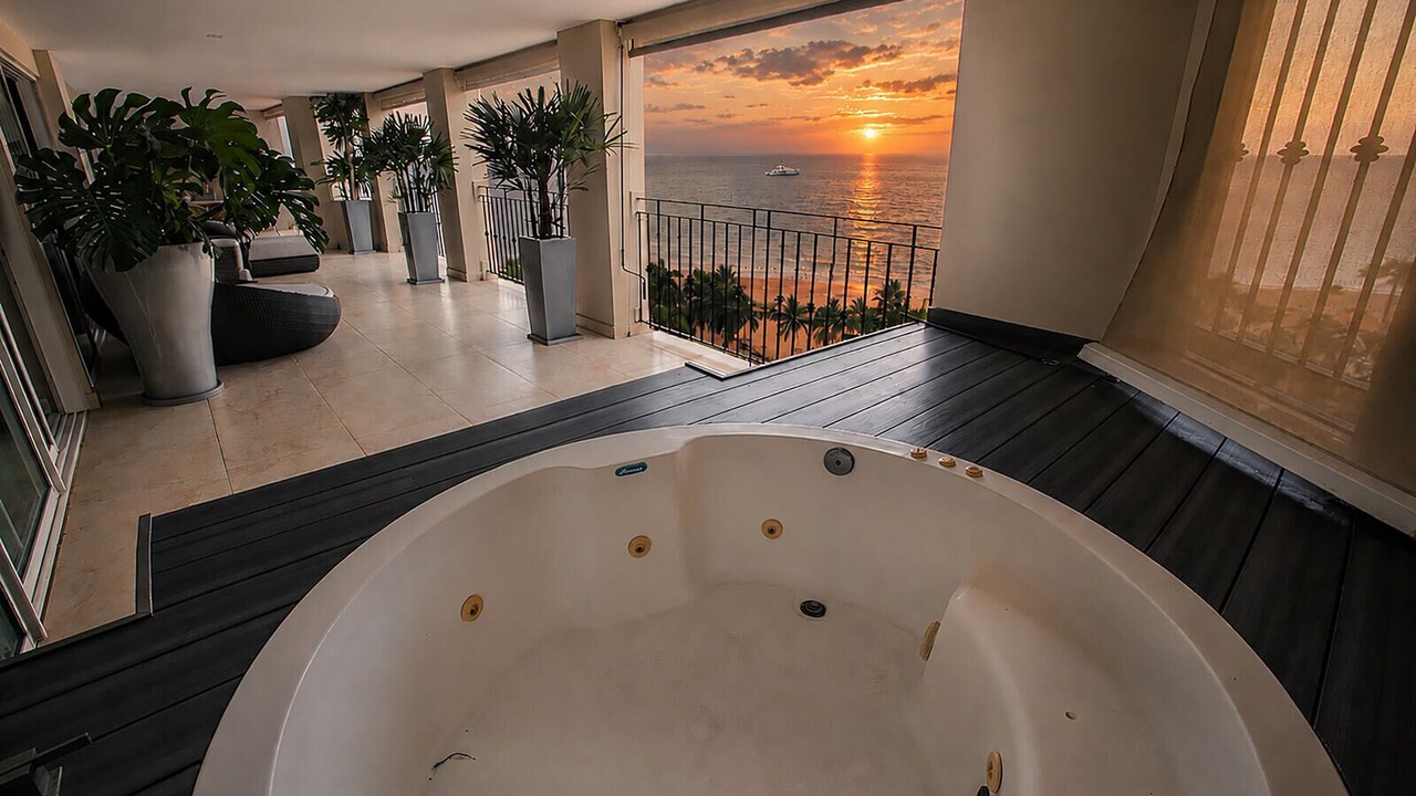 Photo of Patio Balcony in Marina Vallarta