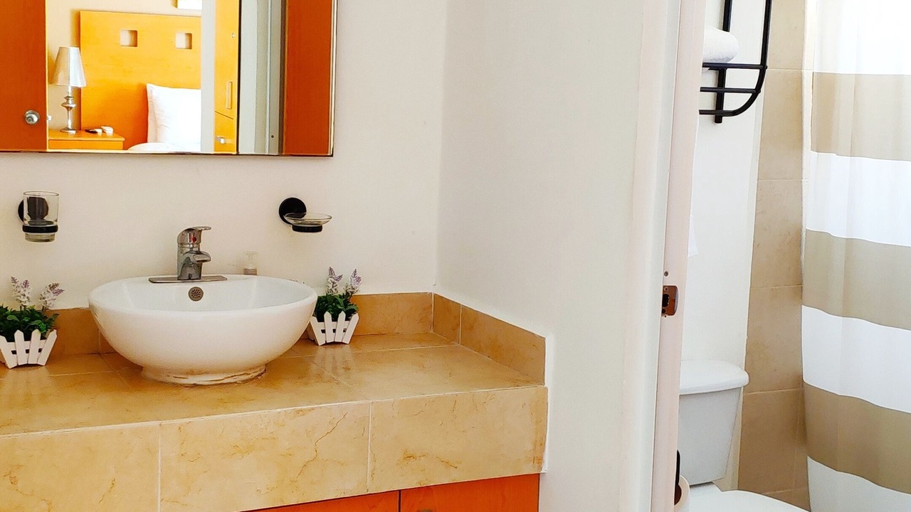 Photo of Bathroom in Puerto Juarez