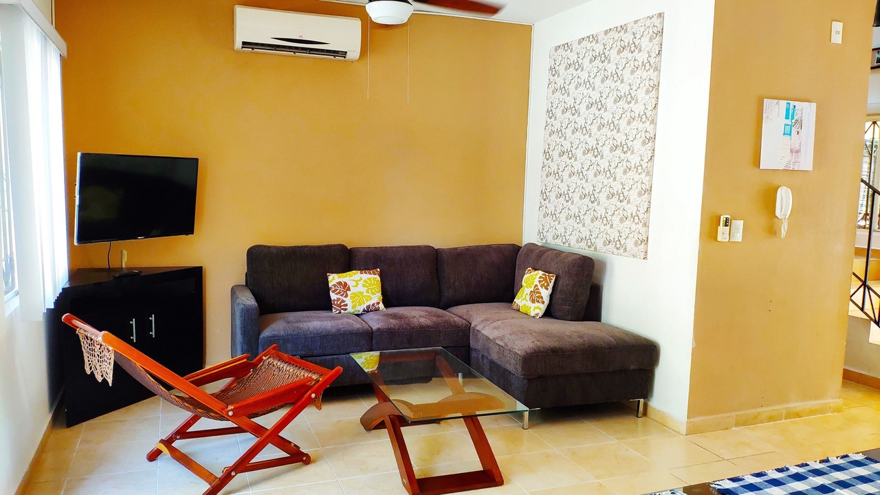 Photo of Livingroom in Puerto Juarez