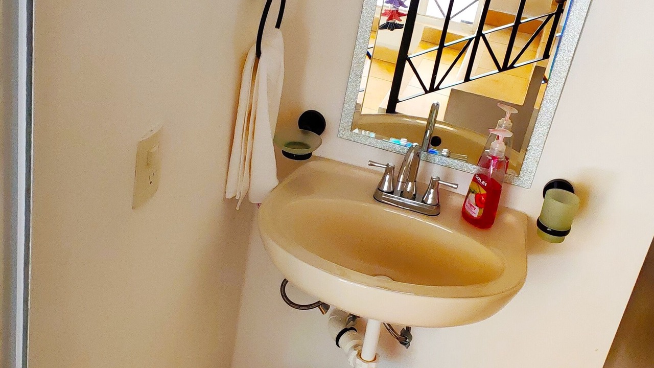 Photo of Bathroom in Puerto Juarez