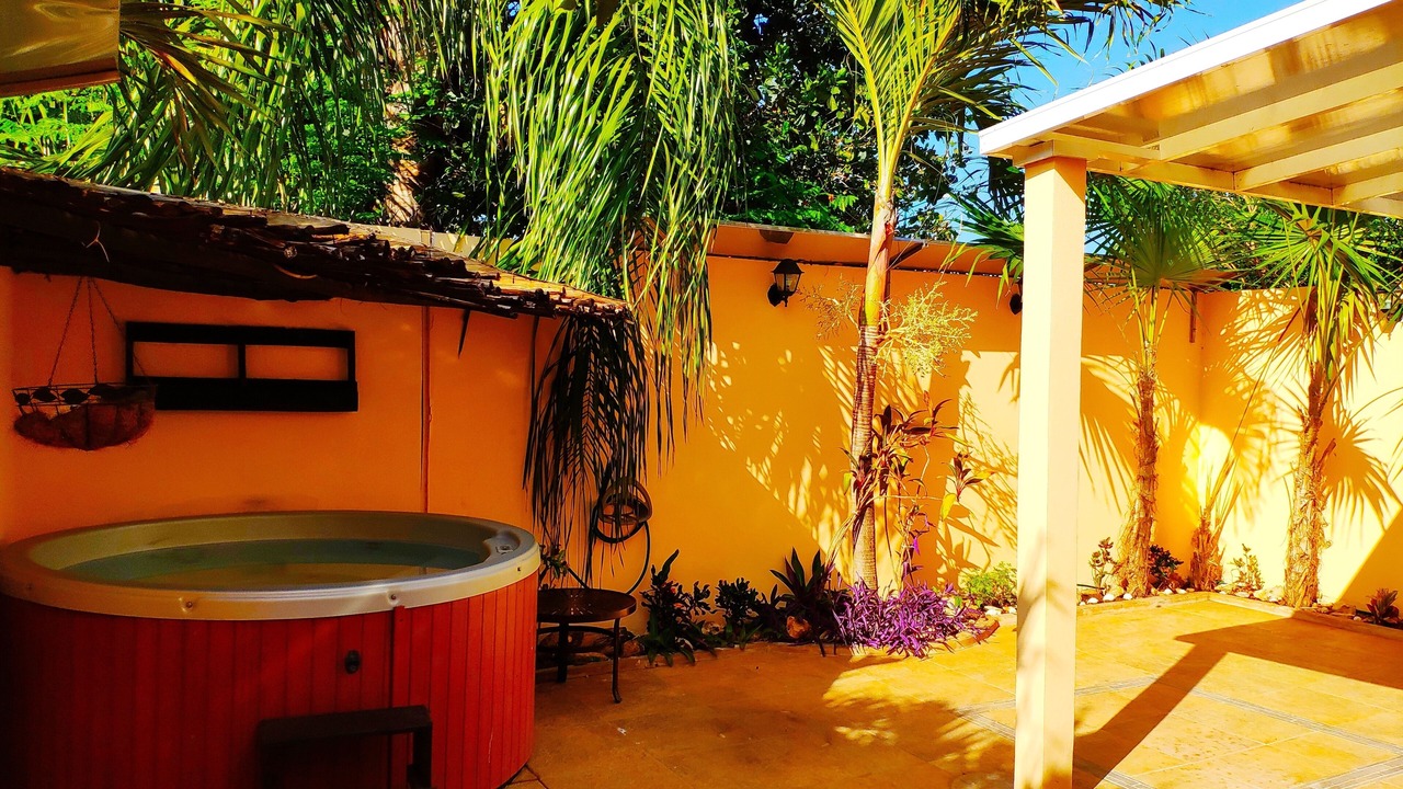 Photo of Patio Balcony in Puerto Juarez