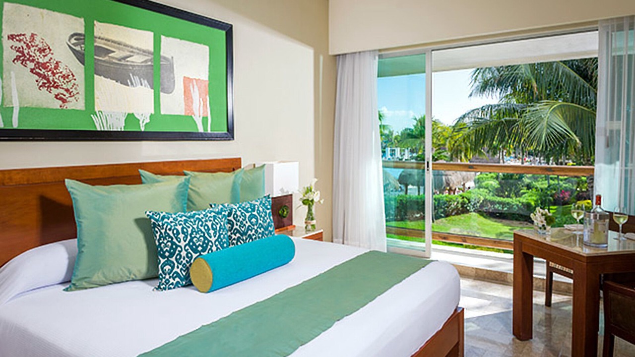 Photo of Bedroom in Puerto Juarez