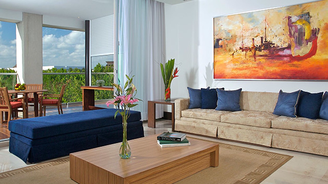 Photo of Livingroom in Villa Juarez