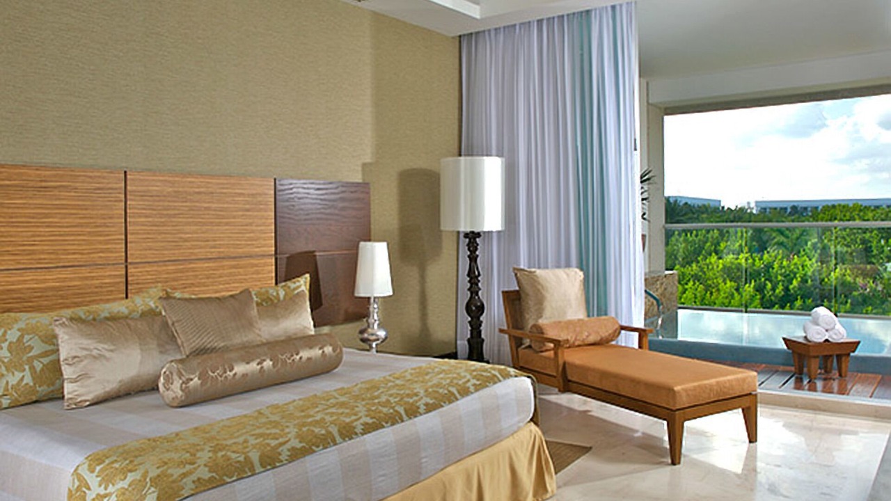 Photo of Bedroom in Villa Juarez
