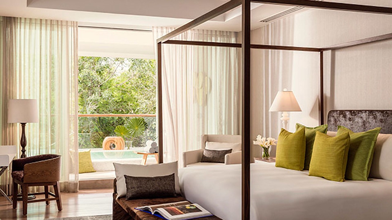 Photo of Bedroom in Villa Juarez