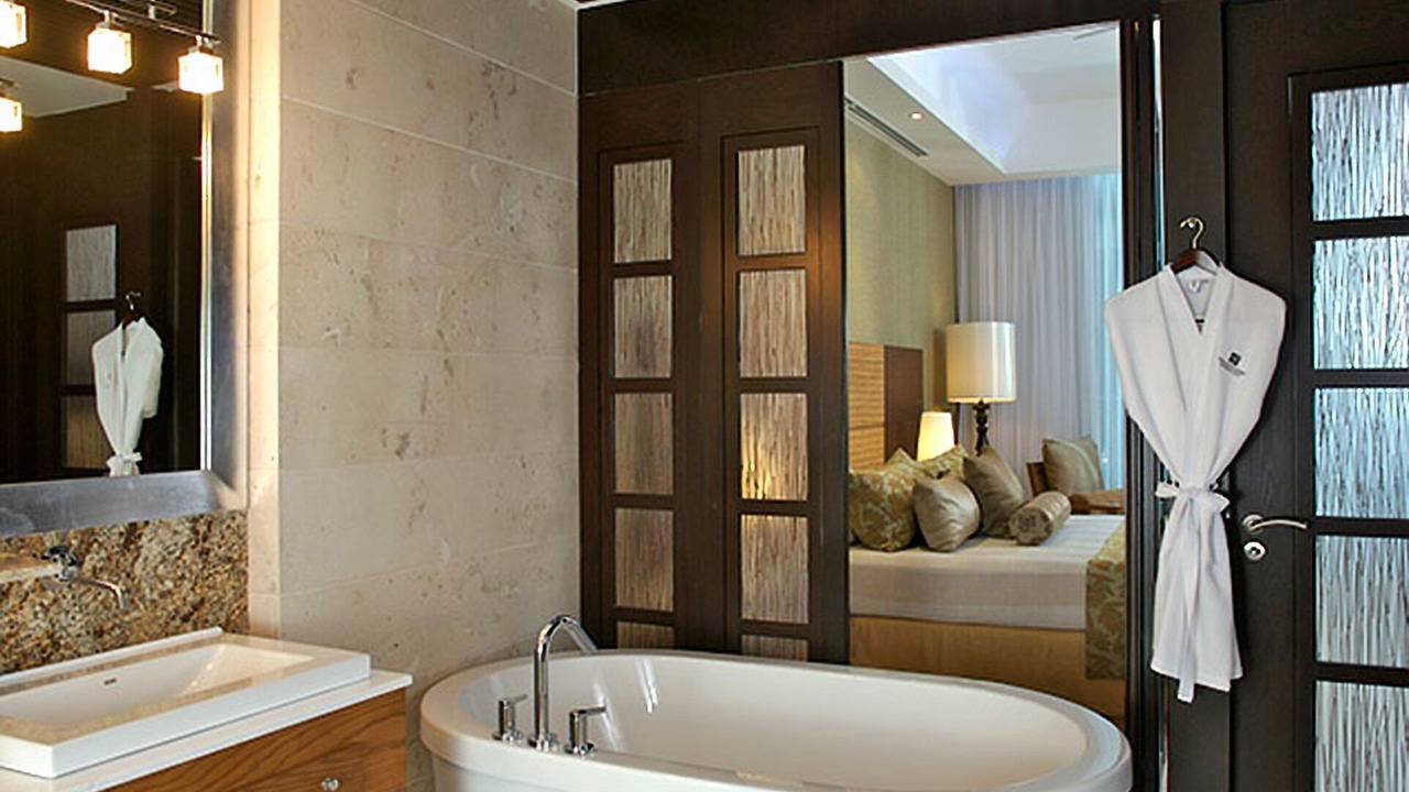 Photo of Bathroom in Villa Juarez