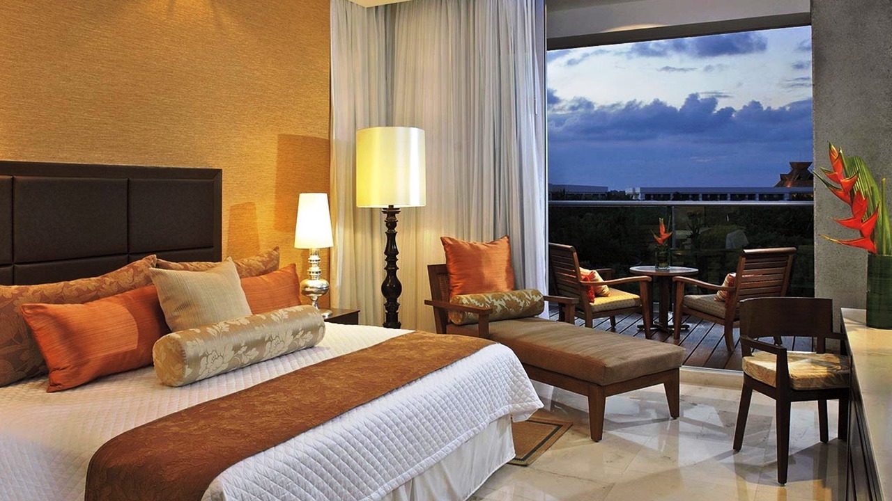 Photo of Bedroom in Downtown Cancun