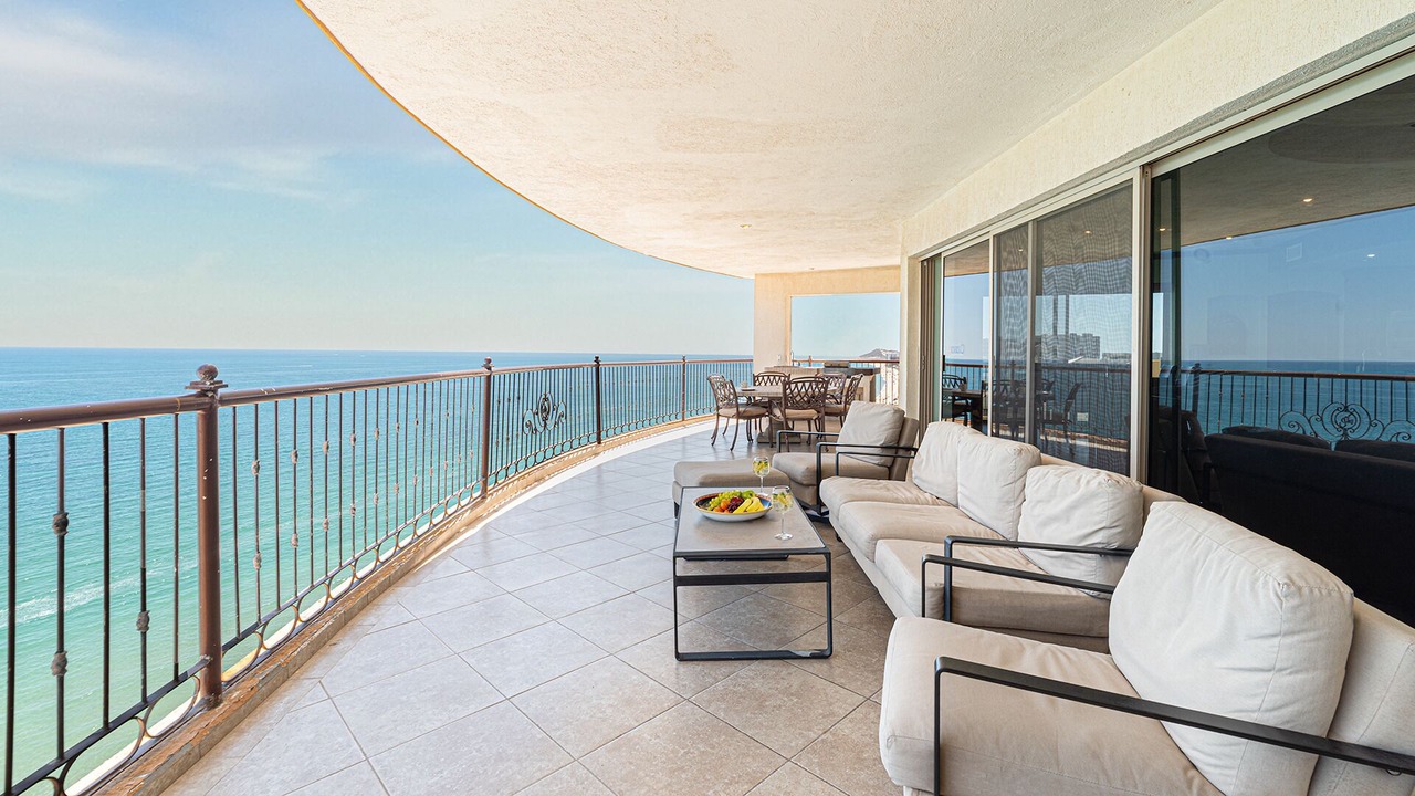 Photo of Patio Balcony in Bella Vista