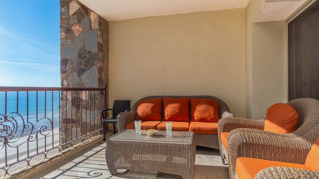 Photo of Patio Balcony in Bella Vista