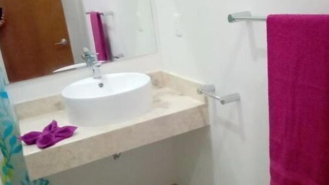 Photo of Bathroom in Puerto Juarez