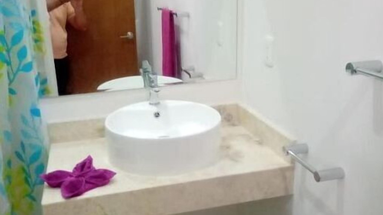 Photo of Bathroom in Puerto Juarez
