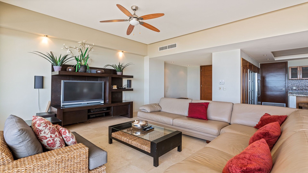 Photo of Livingroom in Puerto Penasco
