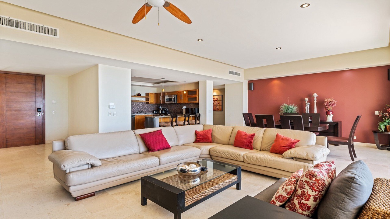 Photo of Livingroom in Puerto Penasco