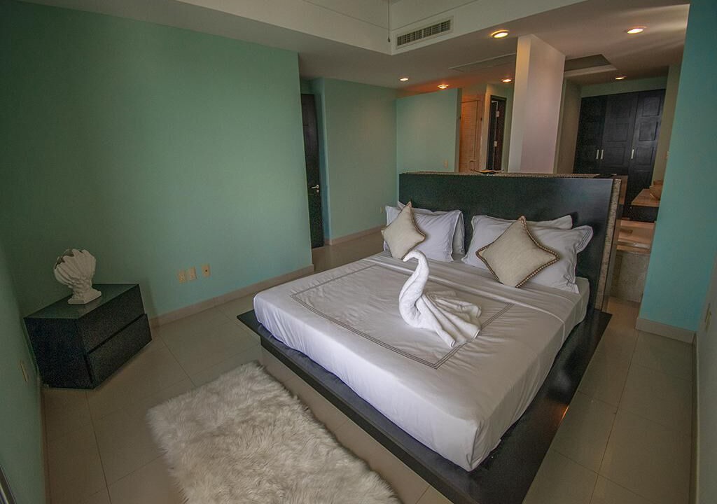 Photo of Bedroom in Marina Mazatlan