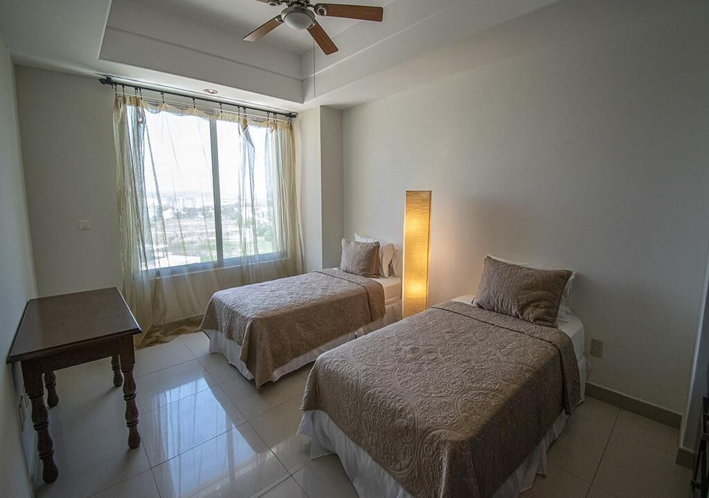 Photo of Bedroom in Marina Mazatlan