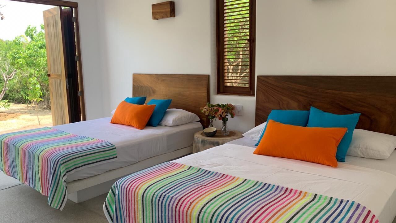 Photo of Bedroom in Barra de Colotepec