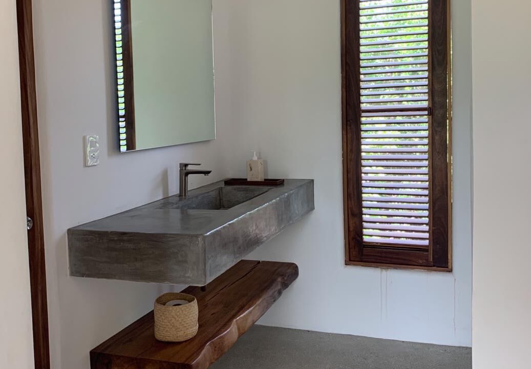 Photo of Bathroom in Barra de Colotepec