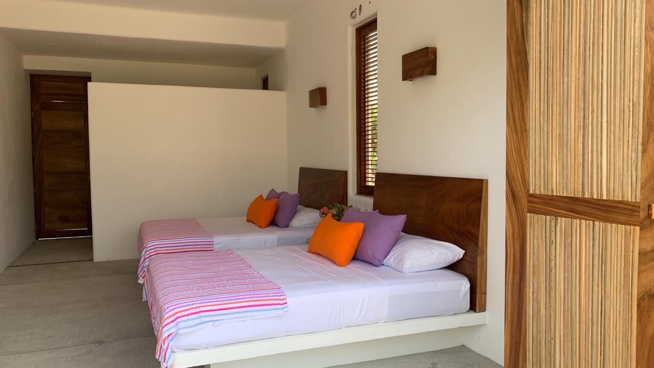 Photo of Bedroom in Barra de Colotepec