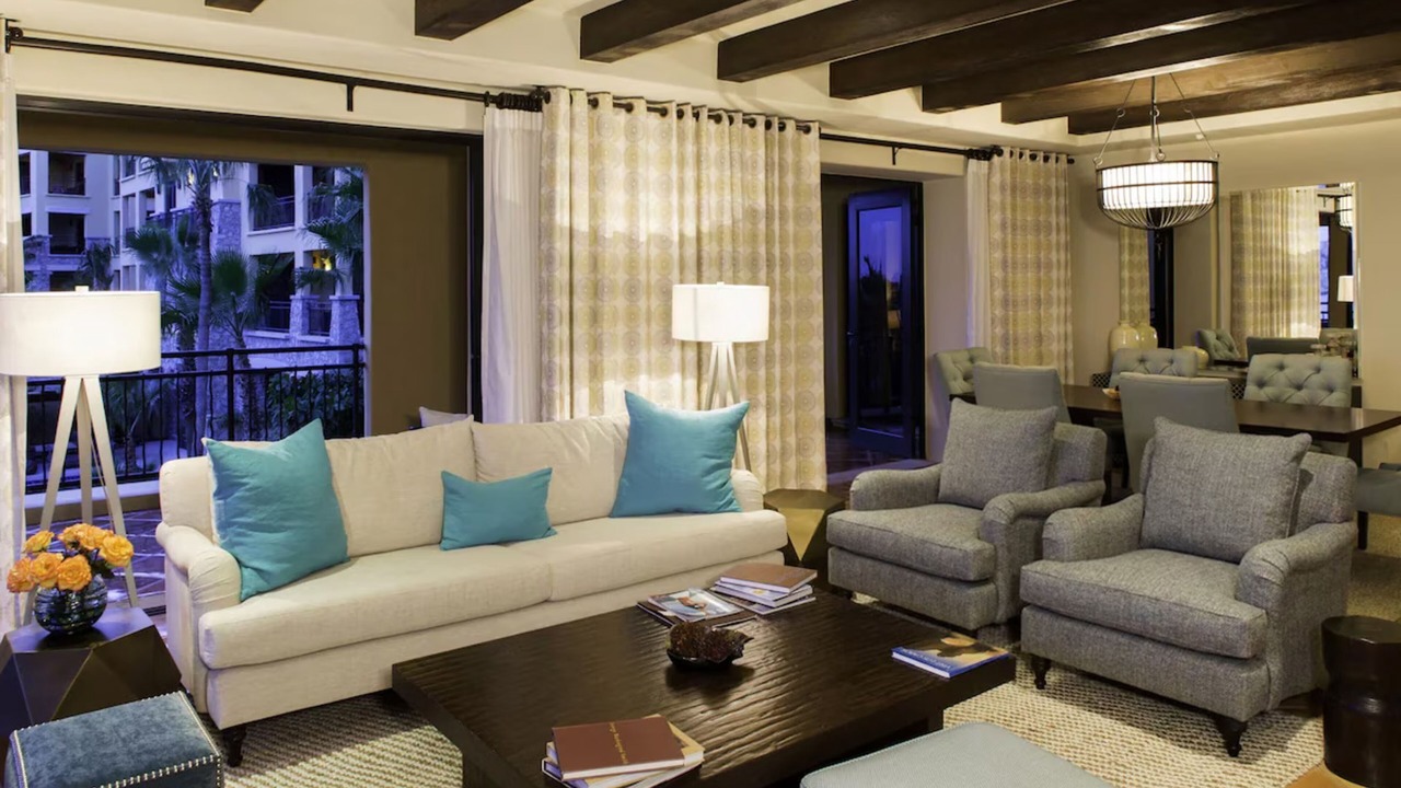 Photo of Livingroom in El Medano Ejidal