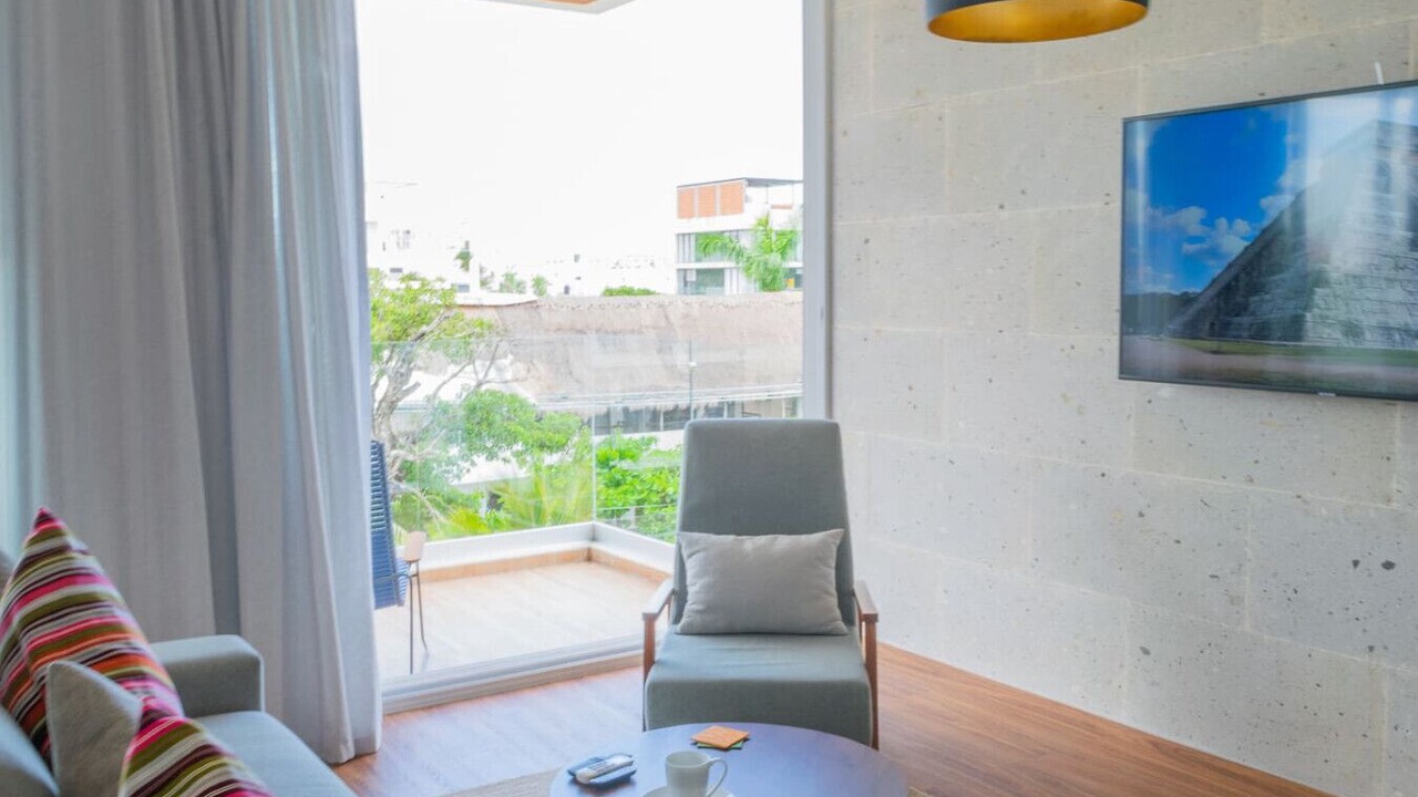Photo of Livingroom in Zazil-ha