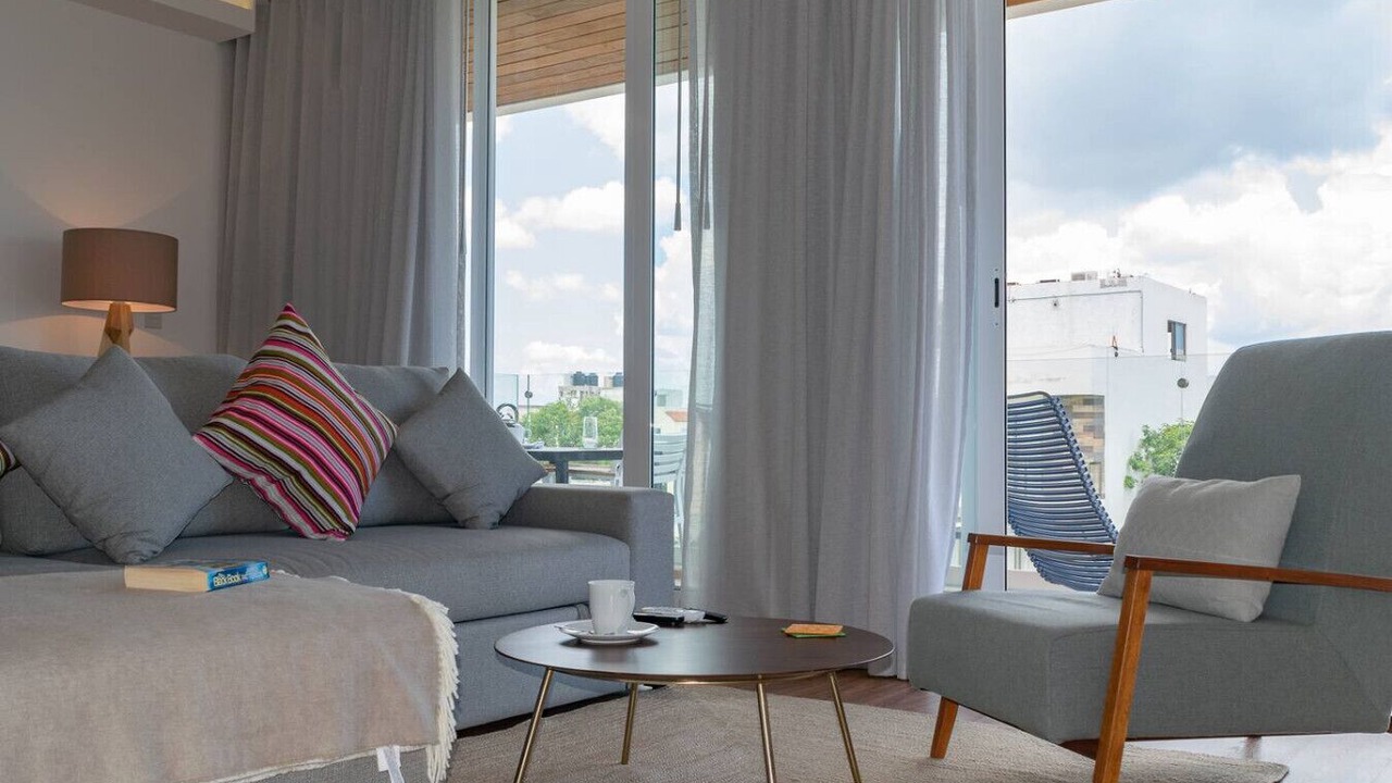 Photo of Livingroom in Zazil-ha