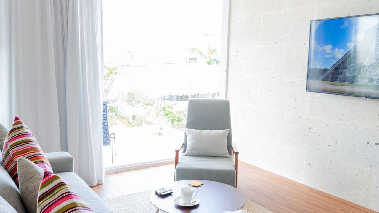 Photo of Livingroom in Zazil-ha