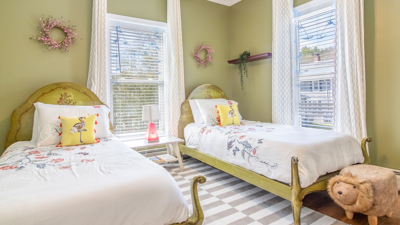 Photo of Bedroom in Bar Harbor