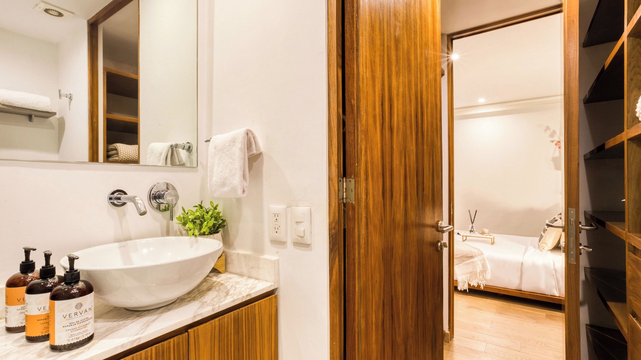 Photo of Bathroom in Miguel Hidalgo
