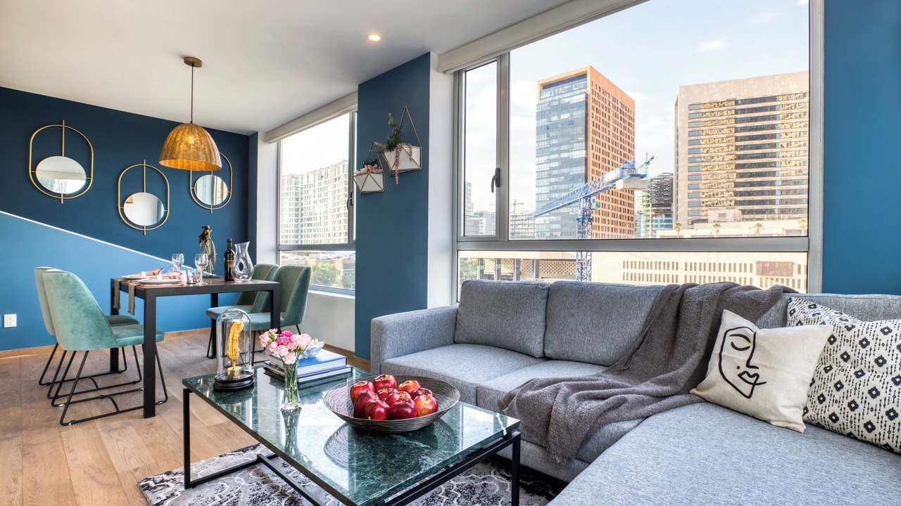 Photo of Livingroom in Miguel Hidalgo