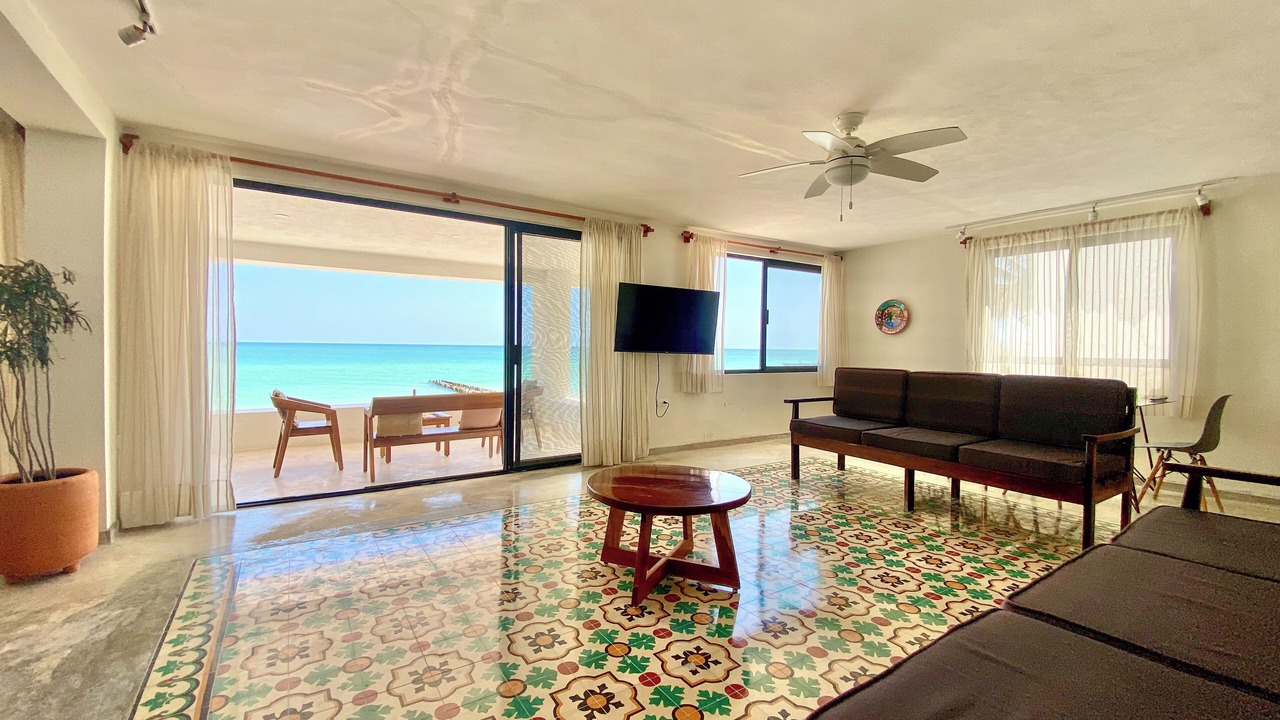 Photo of Livingroom in Chelem