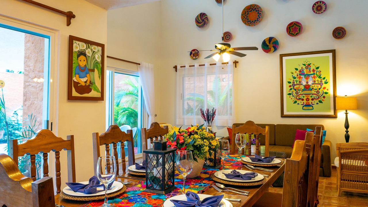 Photo of Bedroom in Puerto Morelos