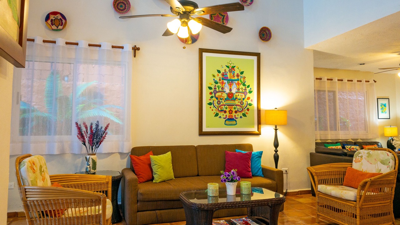Photo of Bedroom in Puerto Morelos