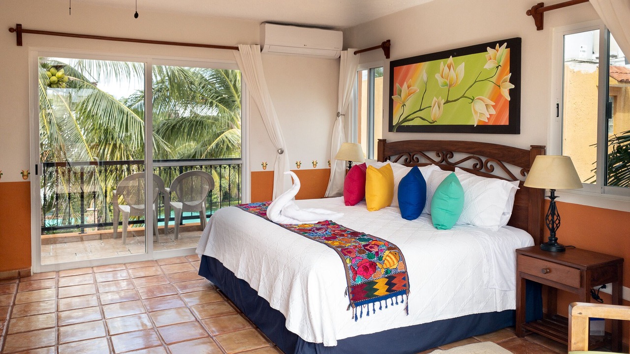 Photo of Bedroom in Puerto Morelos