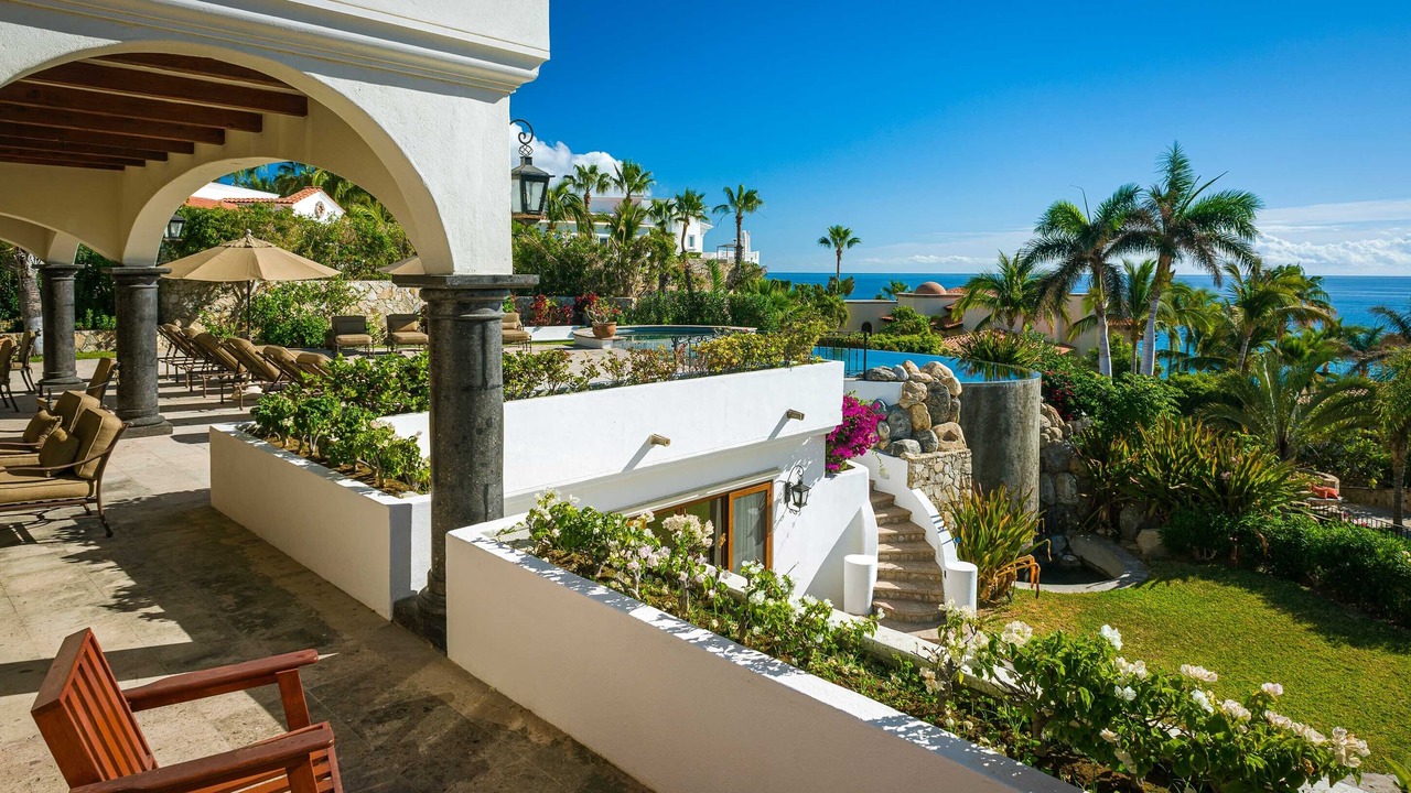 Photo of Patio Balcony in San Jose del Cabo